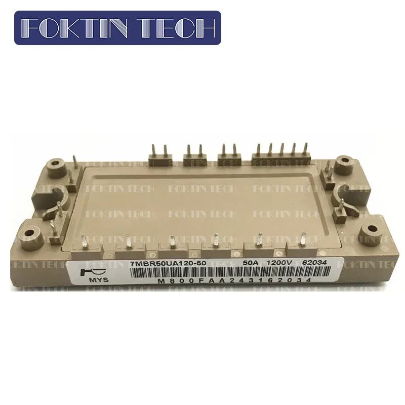 IGBT module 7MBR50UA120-50