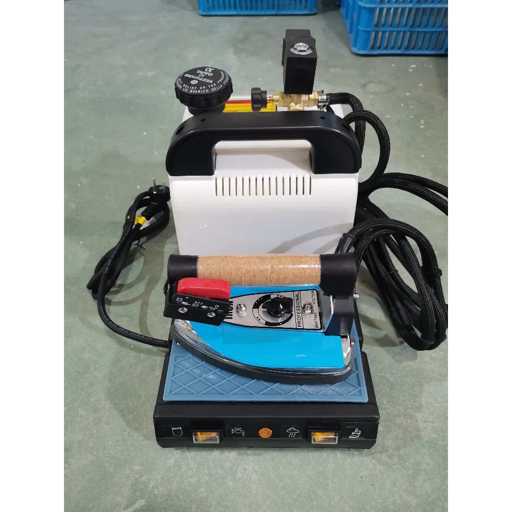 Electric Steam Iron, Multifunctional Industrial Household Boilers, High-quality Clothes Ironing, Powerful Steam, Durable Design