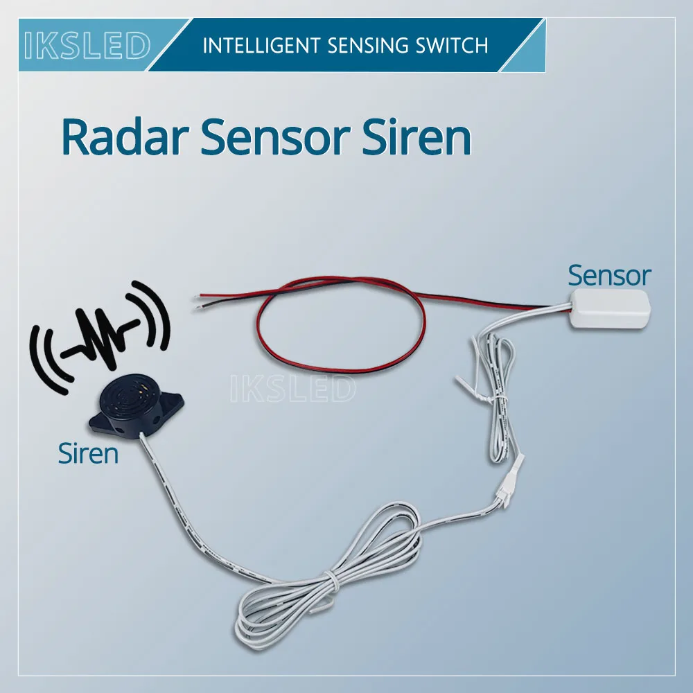 DC55*21 Mini Radar …