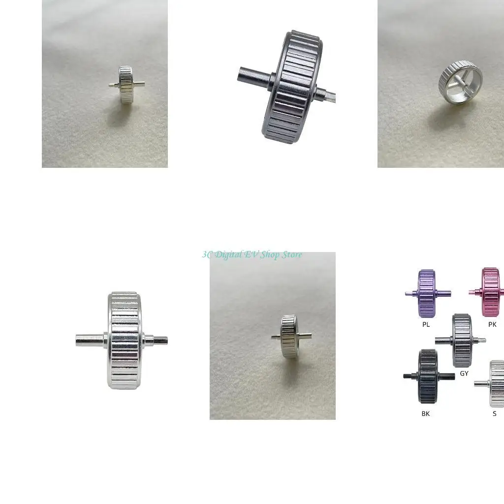 

E74D металлические ролики для игровой мыши, замена шкива колеса беспроводной мыши