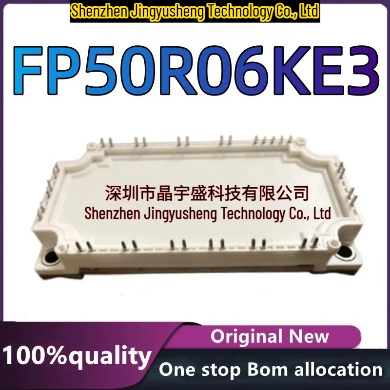 

100%New Original FP50R06KE3