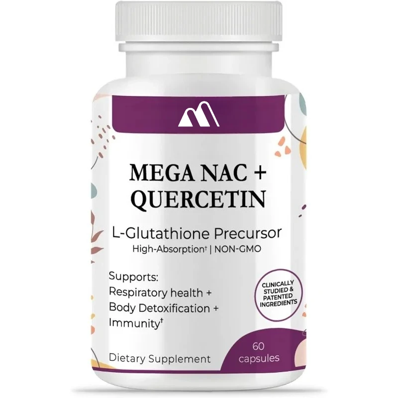 

Contains Quercetin, Which Supports Respiratory And Immune Function, And Promotes Detoxification Of The Liver And Kidneys