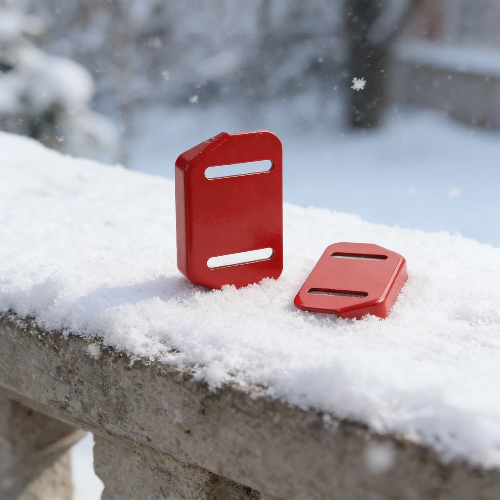 

For 784-5580 Replacement Parts Anti-slip Shoe Cover None Snowblower Skid Shoes Part Reliable Winter Performance