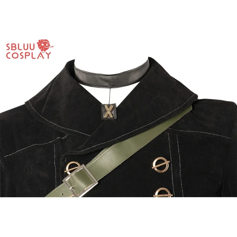 SBluuCosplay ゲームコスプレ ニーア オートマタ コスプレ 9S コスプレ ヨルハNo. 9型S ニーア オートマタ コスプレ ゲーム 9S コスチューム