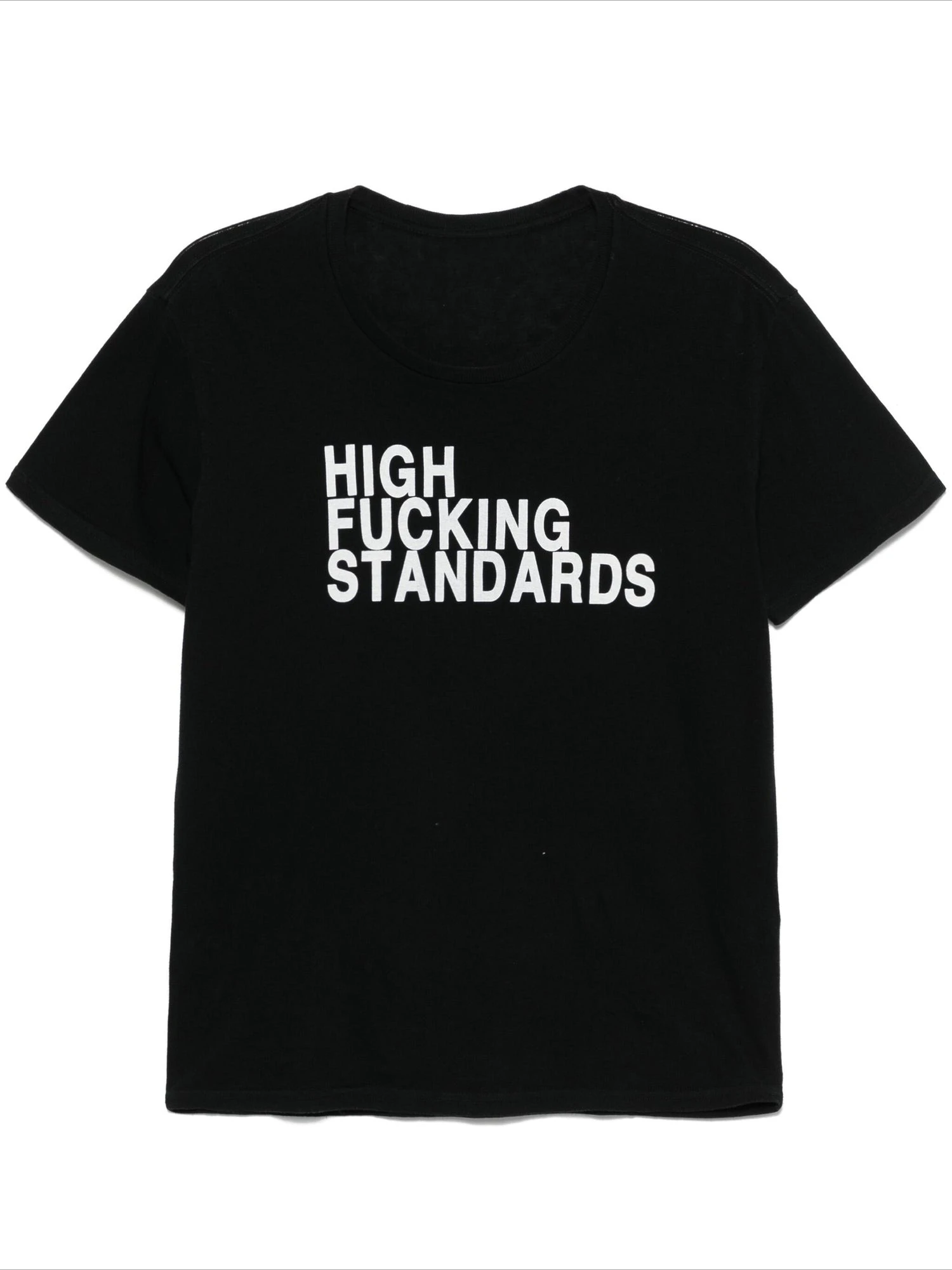 

R13 High Standard Peripheral Pattern Printing Summer Luxury Brand Pure Cotton Men's and Women's T-shirt Short Sleeve