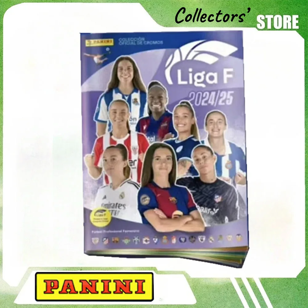2025 Panini Regional Sport League Female Ball Game Stickers Box 50 Pack Factory Sealed Rare Female Star Athlete Collectible Gift