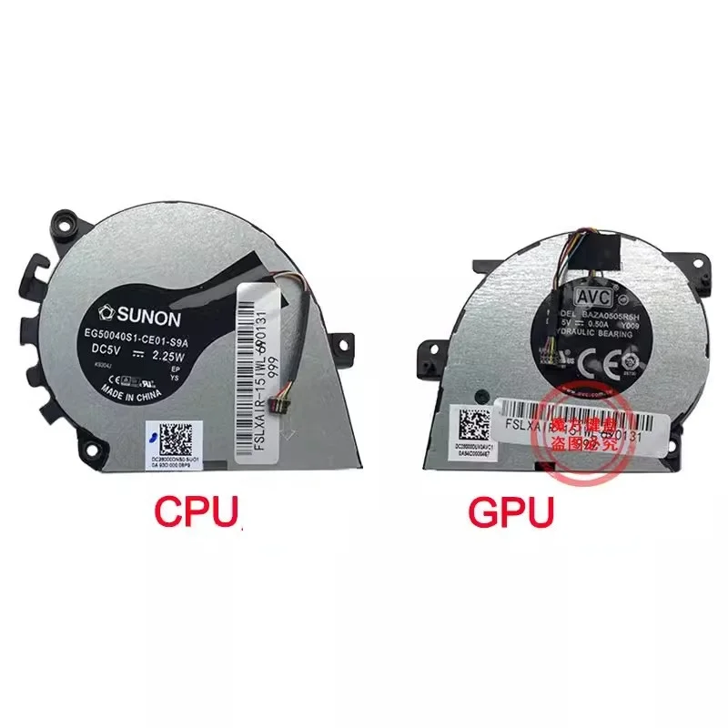 

Новый охлаждающий вентилятор для ноутбука LENOVO Air 14ARR 14IKBR IWL Air 15IKBR 15IWL