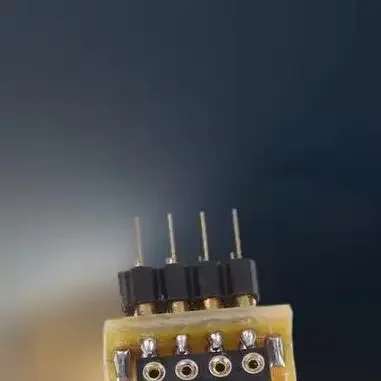 NE5534 AD797 OPA627 Compatible Amplifier Adaptor; Dual Single DIP8 to OP-Amp; Audio Operational Amplifier Conversion Seat.