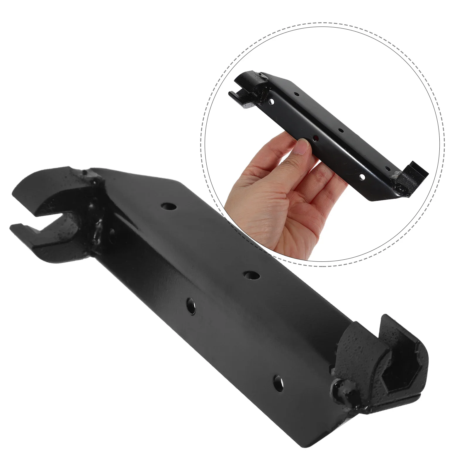 

Multi-Function Integrated Ceiling Socket Wrench Steel Dual Head Tool for Ceiling Installation and Mechanical Assembly