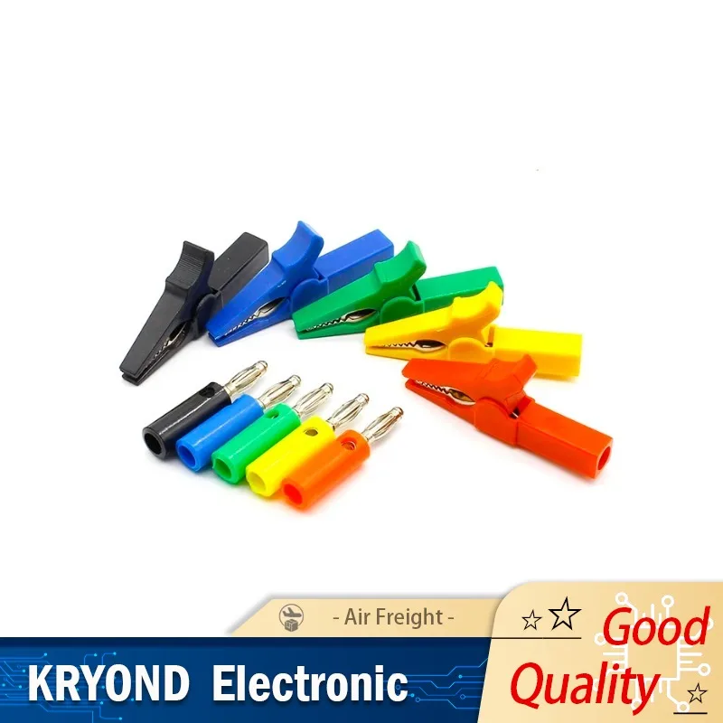 55MM Alligator Clip… - image