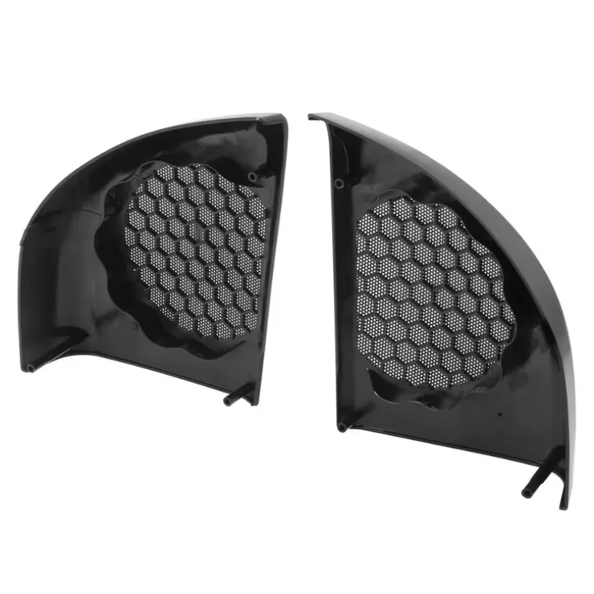 1 Pair Car Speaker Cover Compatible For Mercedes-benz C-class Cl203 W203 Right A20372704889051 Left A20372703889051 Parts