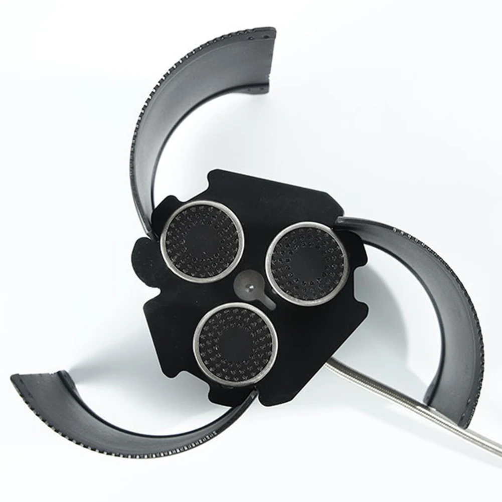 

Портативная ветрозащитная складная походная печь мощностью 5000 Вт с горелкой из нержавеющей стали, туристическая горелка для походов на открытом воздухе