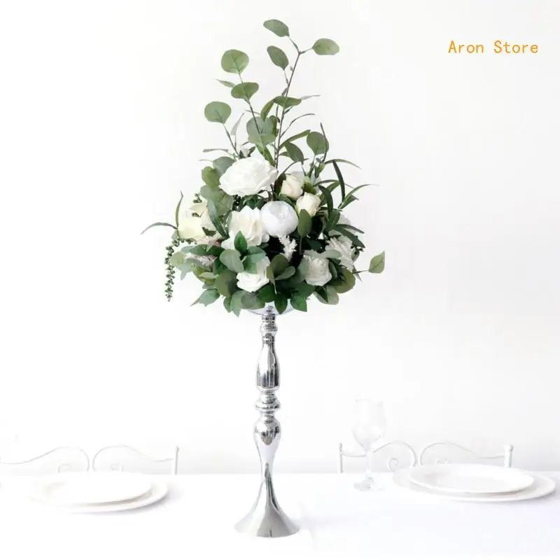 

Wedding Road Guide Flower Bouquet Decorative Floral Crafts Supplies for Wedding Holiday New Year Birthday Decoration