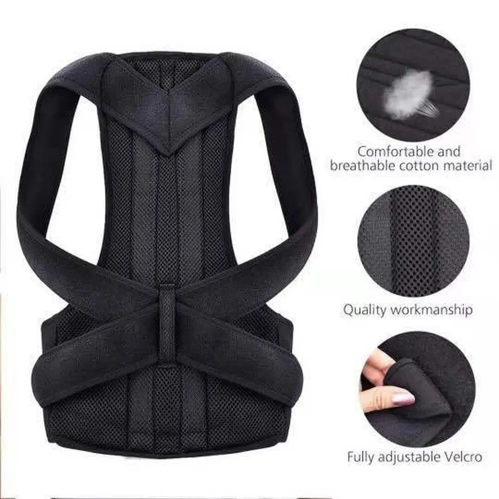 Posture Corrector Back Posture - Posture Corrector Back Brace recensie en prijs