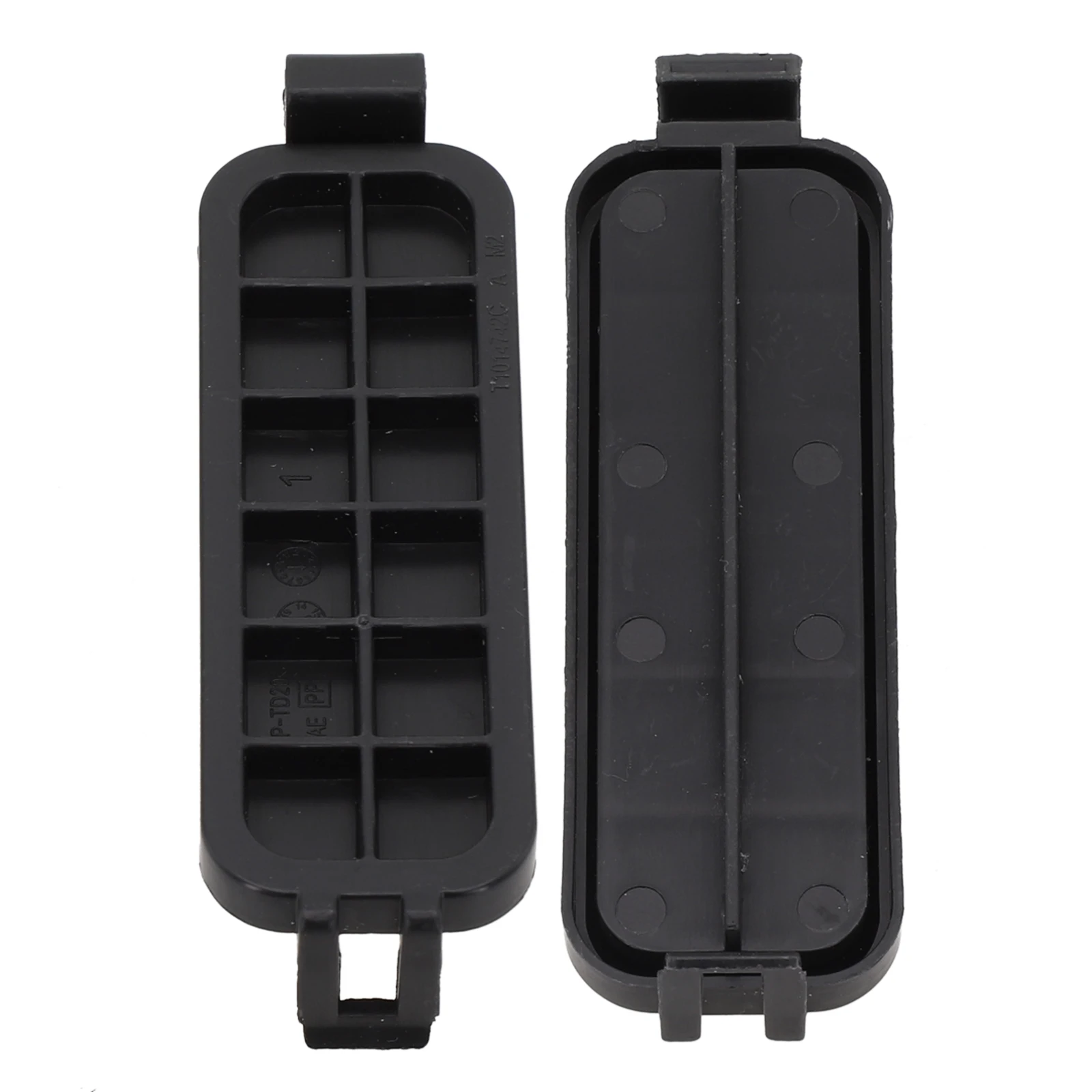 

Cabin Parts Air Filter Cover Exquisite Repair Replacement Study Car Compact Lightweight Accessories Long Lasting