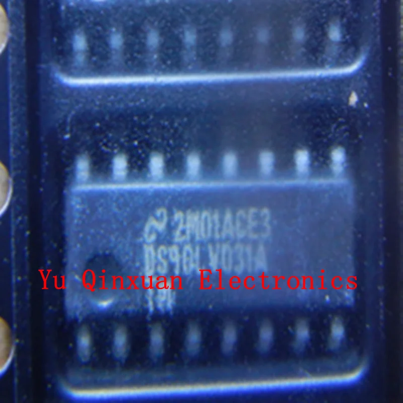 DS90LV031ATMX SOIC-16 LVDS four-channel CMOS differential line driver