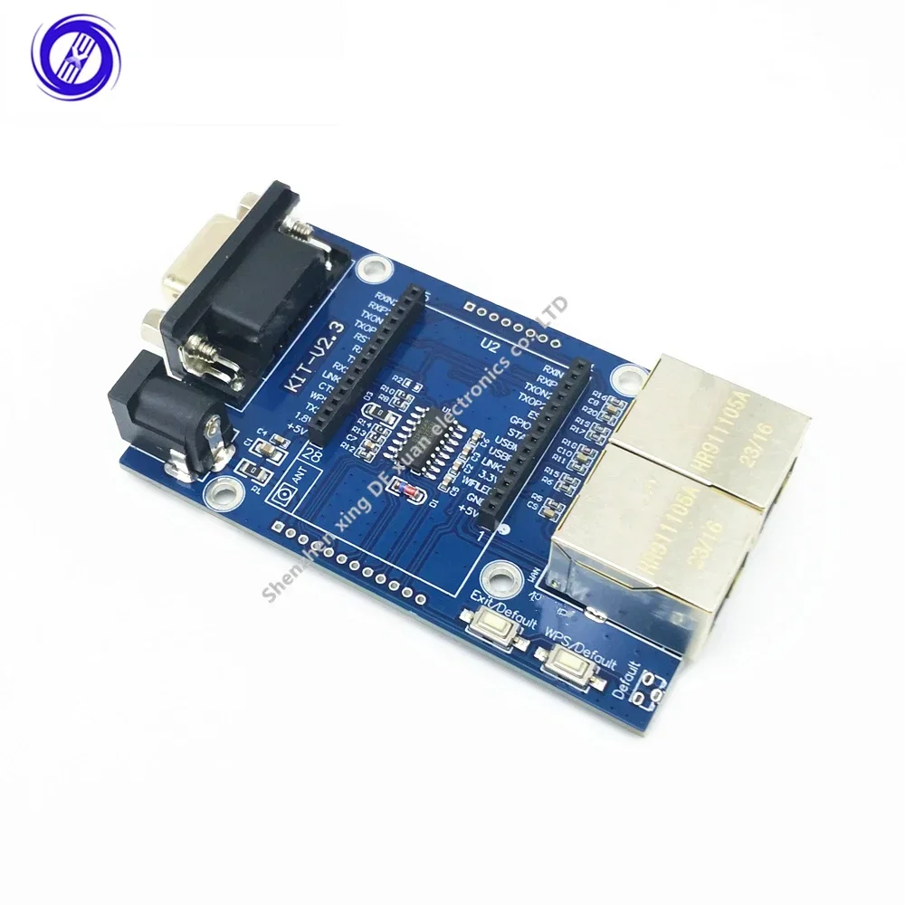 1Pcs Uart-Wifi Modu…