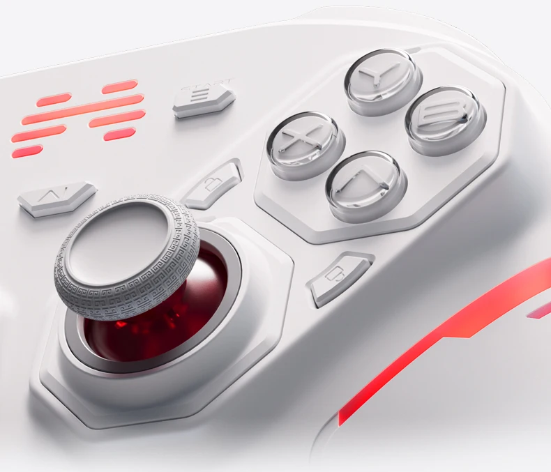 BEITONG PanGu Anpassbarer Modularer Controller Kabelloser Bluetooth-Gamepad Individualisierbarer Gaming-Controller für PC/NS2/Mobilgeräte/Steam – Detail 28