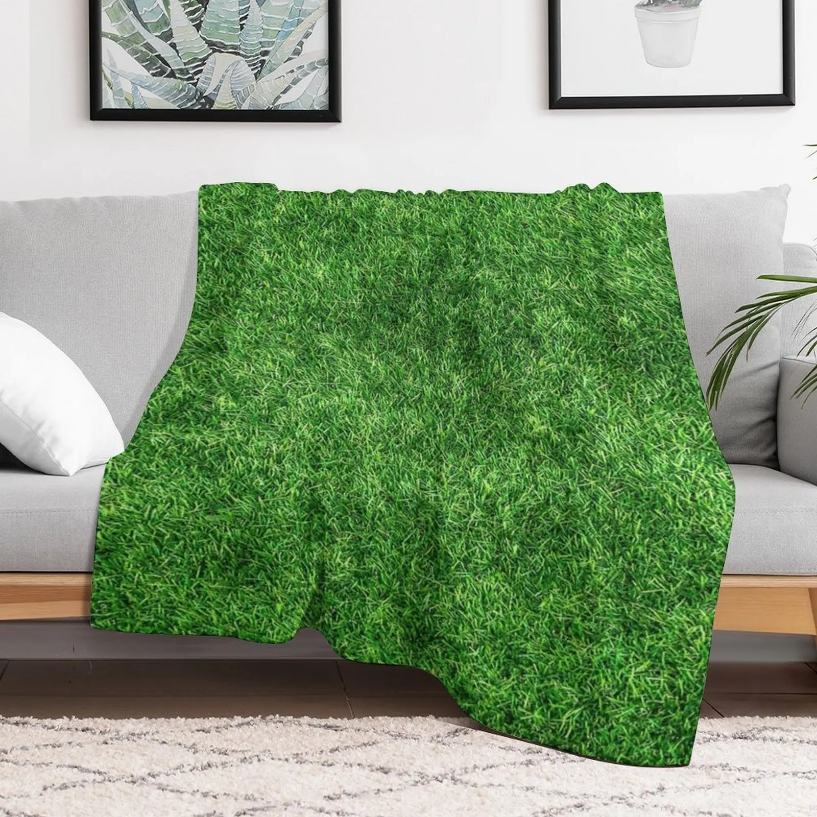 

COOL !!!! GRASS BLANKET !!!! Throw Blanket christmas decoration Thermals For Travel Blankets For Baby Blankets