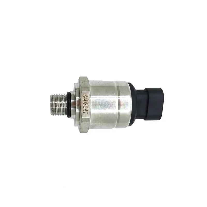 

MUGURO 5594395 3408587 pressure sensor for Cummins engine excavator construction machinery parts