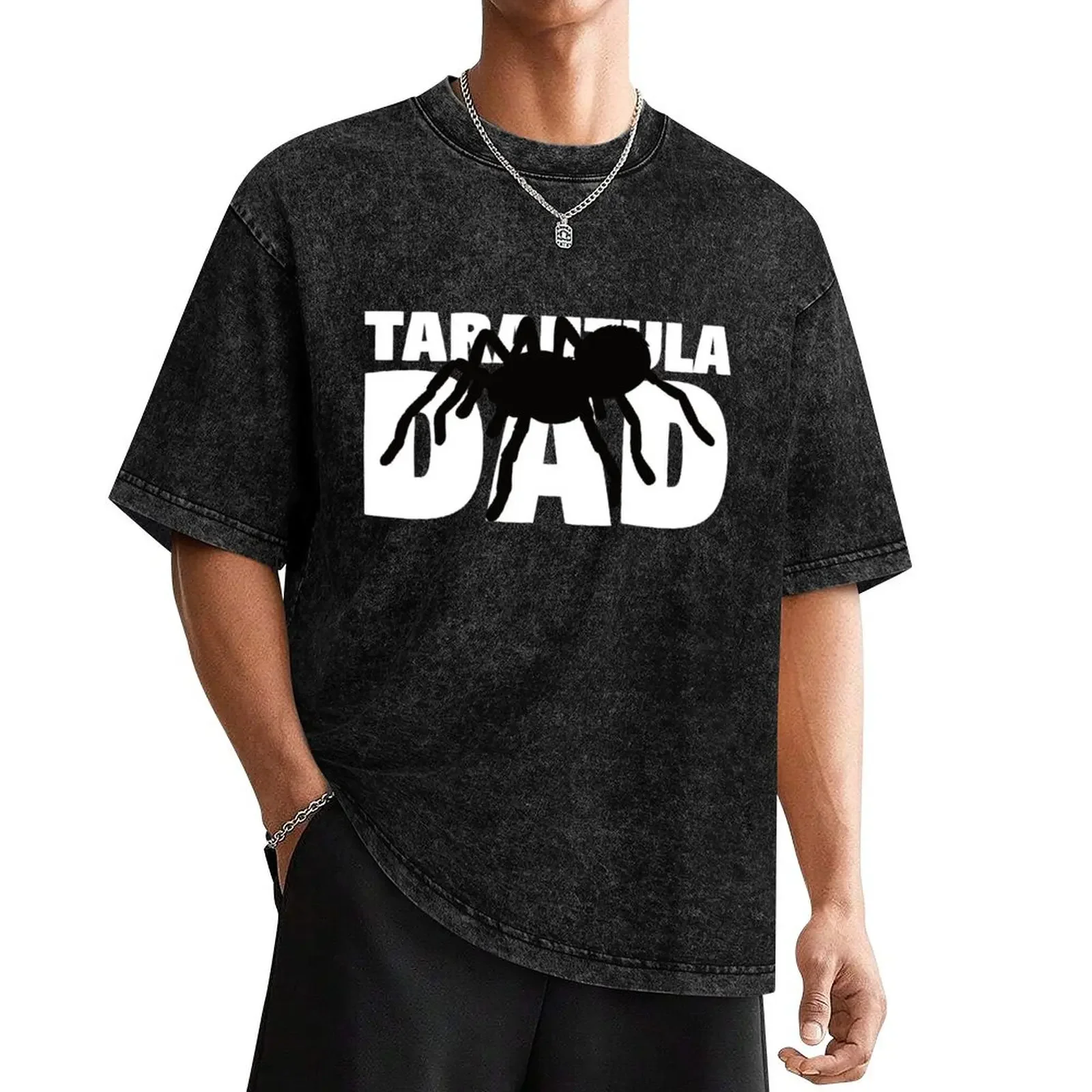 

Tarantula Dad T-Shirt cheap stuff oversizeds heavy weight t shirts for men