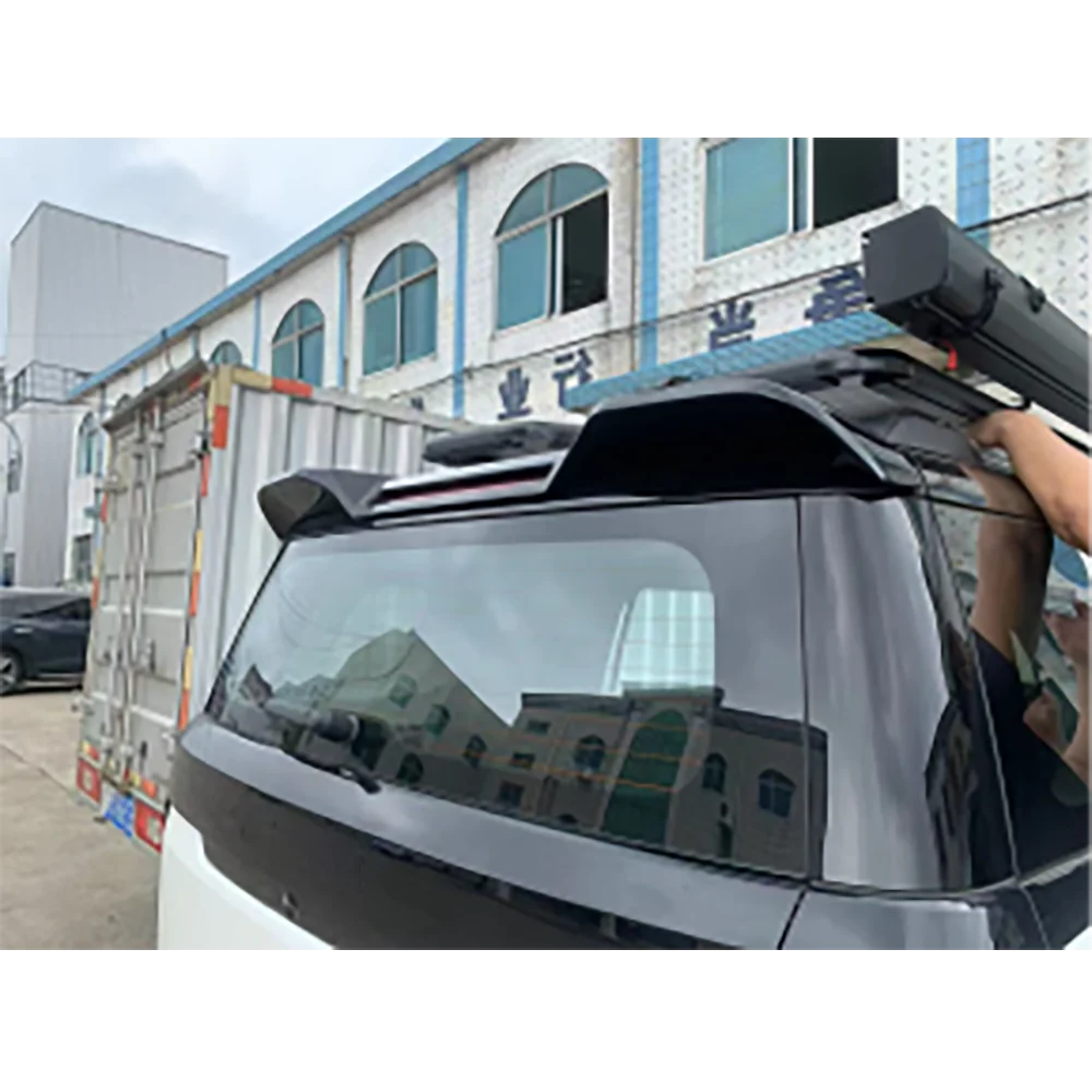 Rear Roof Spoiler for BEIJING BJ30 High Quality ABS Material Rear Roof Spoiler Tail Spoiler Wings