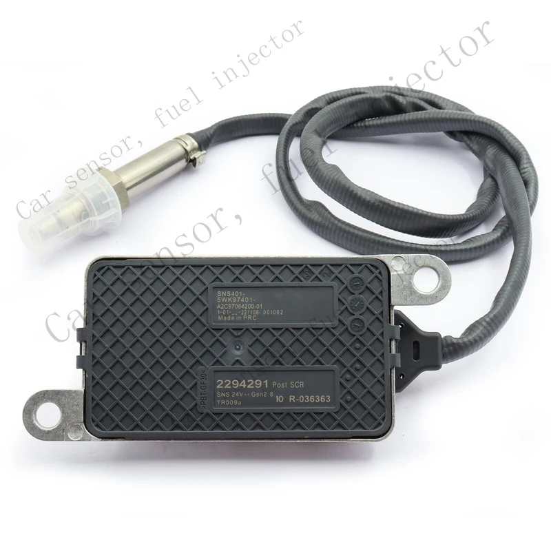 Q+ Nitrogen Oxide Nox Sensor 2294291 5WK97401 For Scania Truck R, P, Series, EURO 6