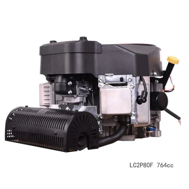 LC2P80F 25HP  Engine Vertical Shaft Industrial Construction Machinery 4 Stroke Euro 5 For Tractors