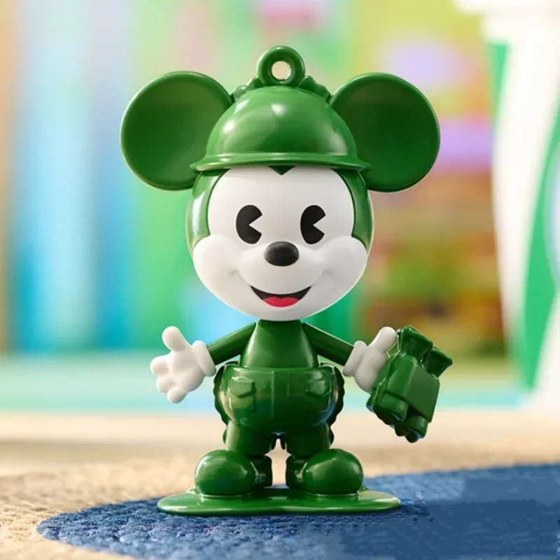 POP MART ディズニー ミッキー リミックス ミッキーとピクサーの出会い