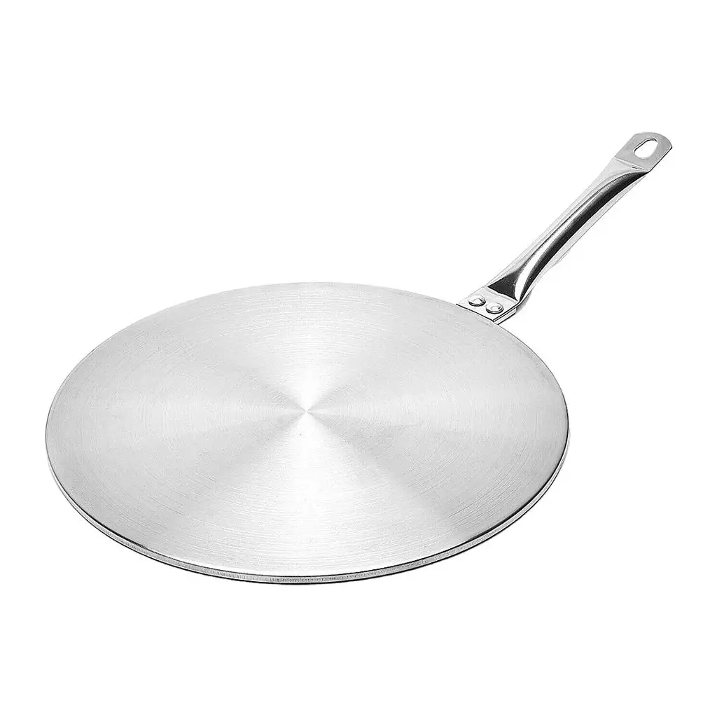 Induction Cooker Cooker Adapter Plate, Diffuser Plate Converter for Copper Ceramic, Coffee Pot, Stainless Steel