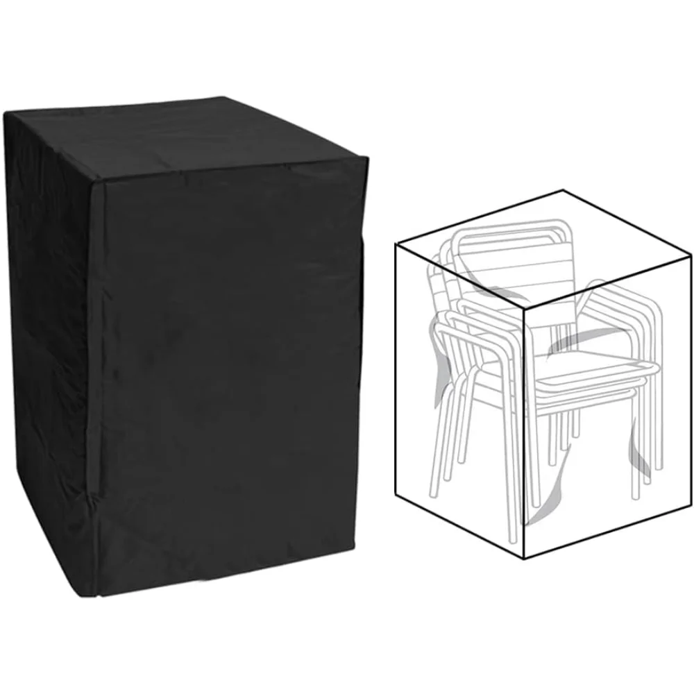 

- Outdoor Chair Covers Waterproof - Protect Your Outdoor from , Rain & | Fits Most Chairs | UV Resistant | Easy to Install. (S