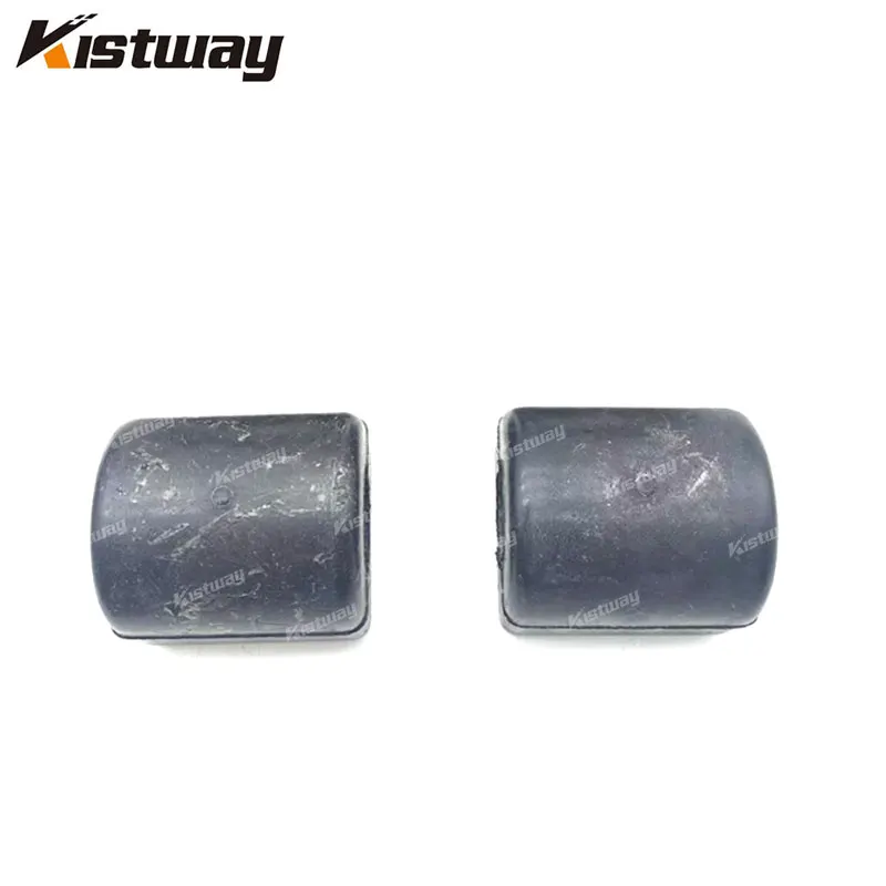 2PCS Front Rear Suspension Stabilizer Anti-Sway Bar Bushing For Jeep WK W2 GRAND CHEROKEE 52124887AD 52124885AG