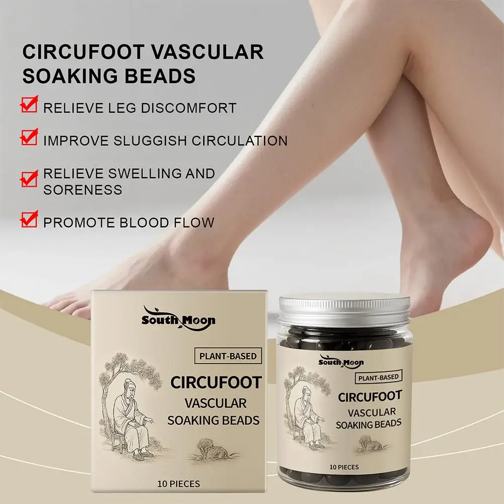 Artemisia A Base di Erbe Piede Soak Zenzero Pediluvio Borsa Anti-Gonfiore Promuovere Il Metabolismo Allevia L'affaticamento Detox Piede SPA Pulizia Cura