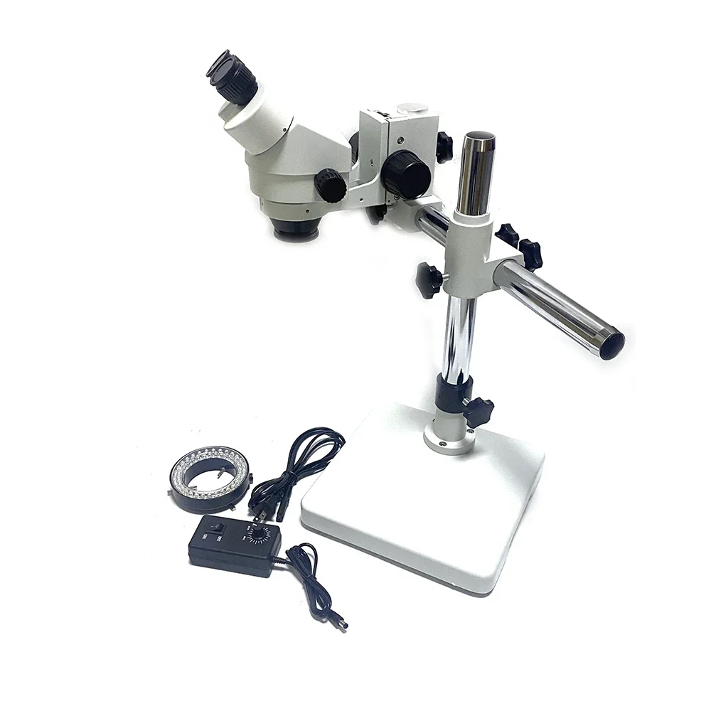 Jewelry Tools Portable 7X-45X Microscope Jewelry Inspection Microscope Engraving Micro scope