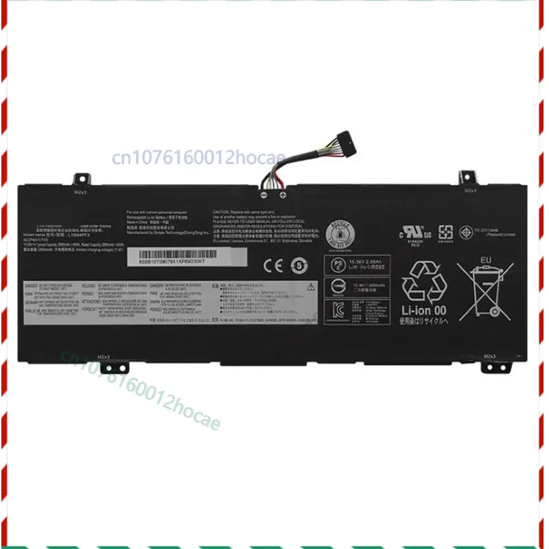 

Аккумулятор для ноутбука L18C4PF3 Аккумулятор для игроков IdeaPad C340-14IWL C340-14APIC