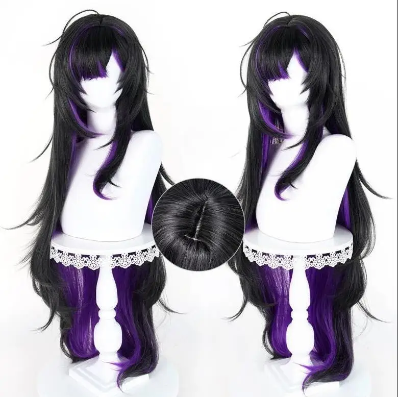 

Goess Victory Cosplay Wig Anime Gothic Lolita SciFi Bunny Girl Wigs For Halloween Women Cosplay Anime Wig Heat Resistant Hair