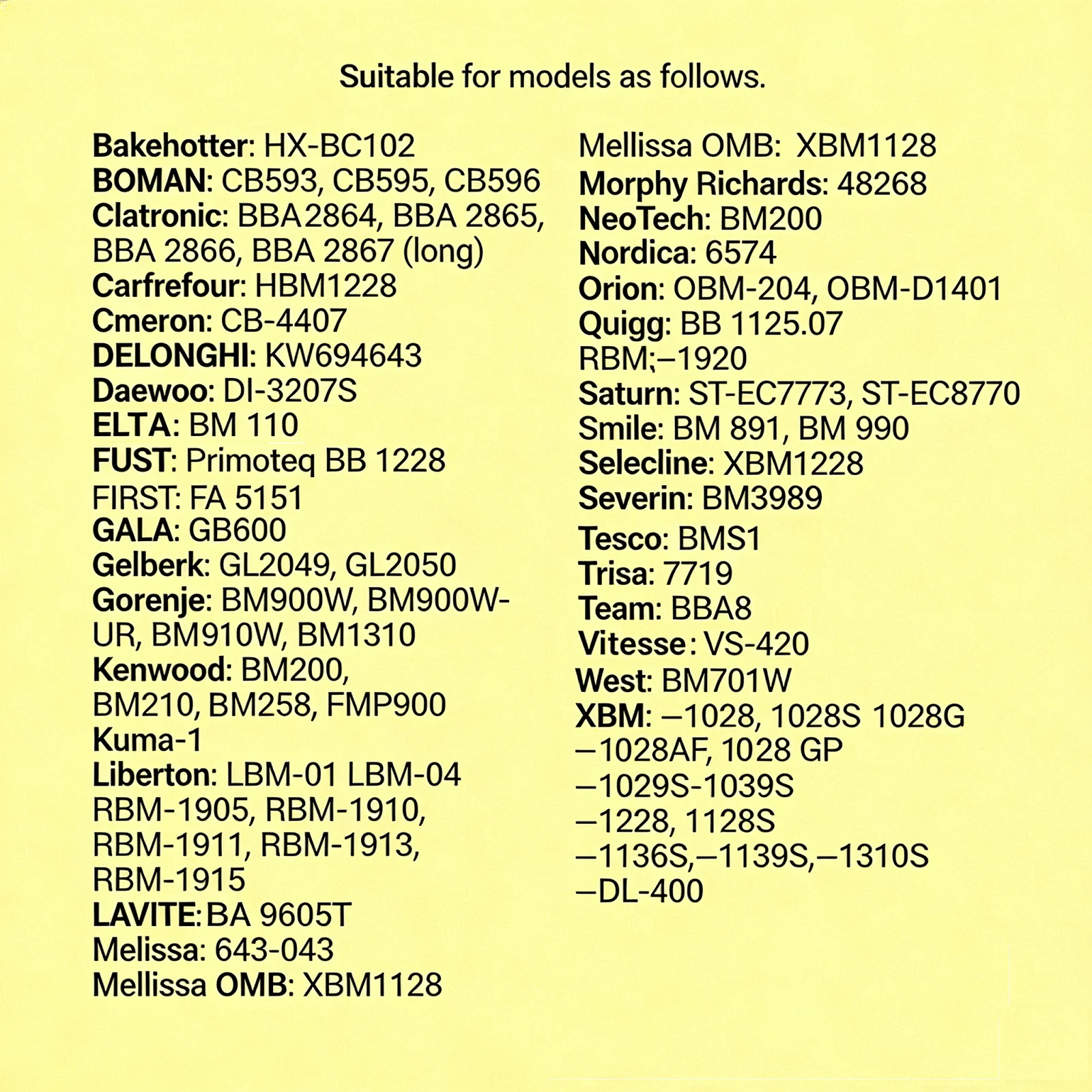 1pc Bread Maker Belt Spare Parts 80S3M519 for Kenwood BM210 FMP900 Gorenje BM900W Cameron CB-4407 Carrefour HBM1228 XBM 1028