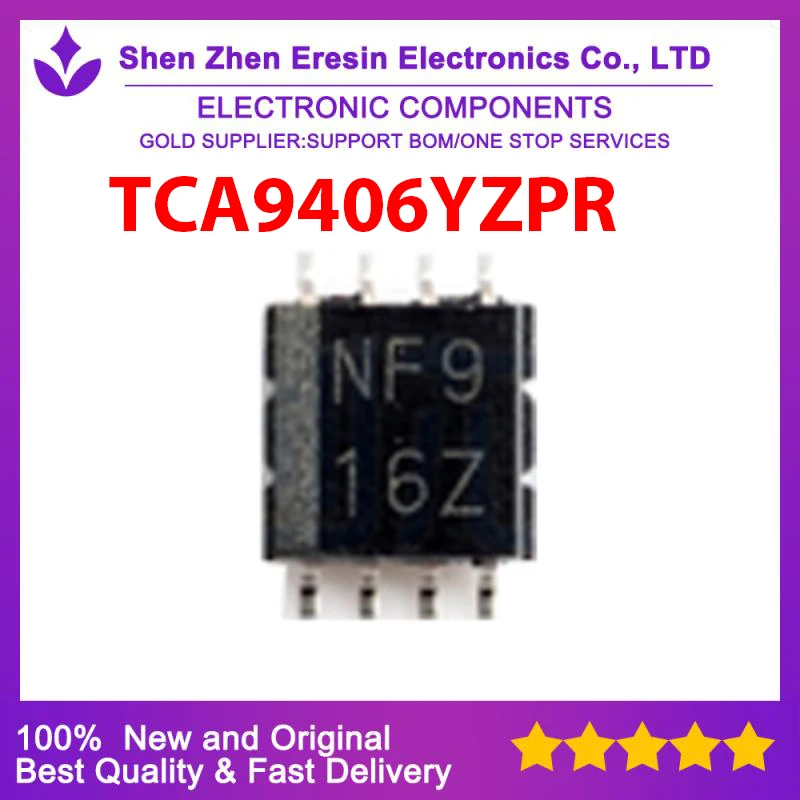 Free shipping  1PCS/LOT   TCA9406YZPR  BGA  New and original