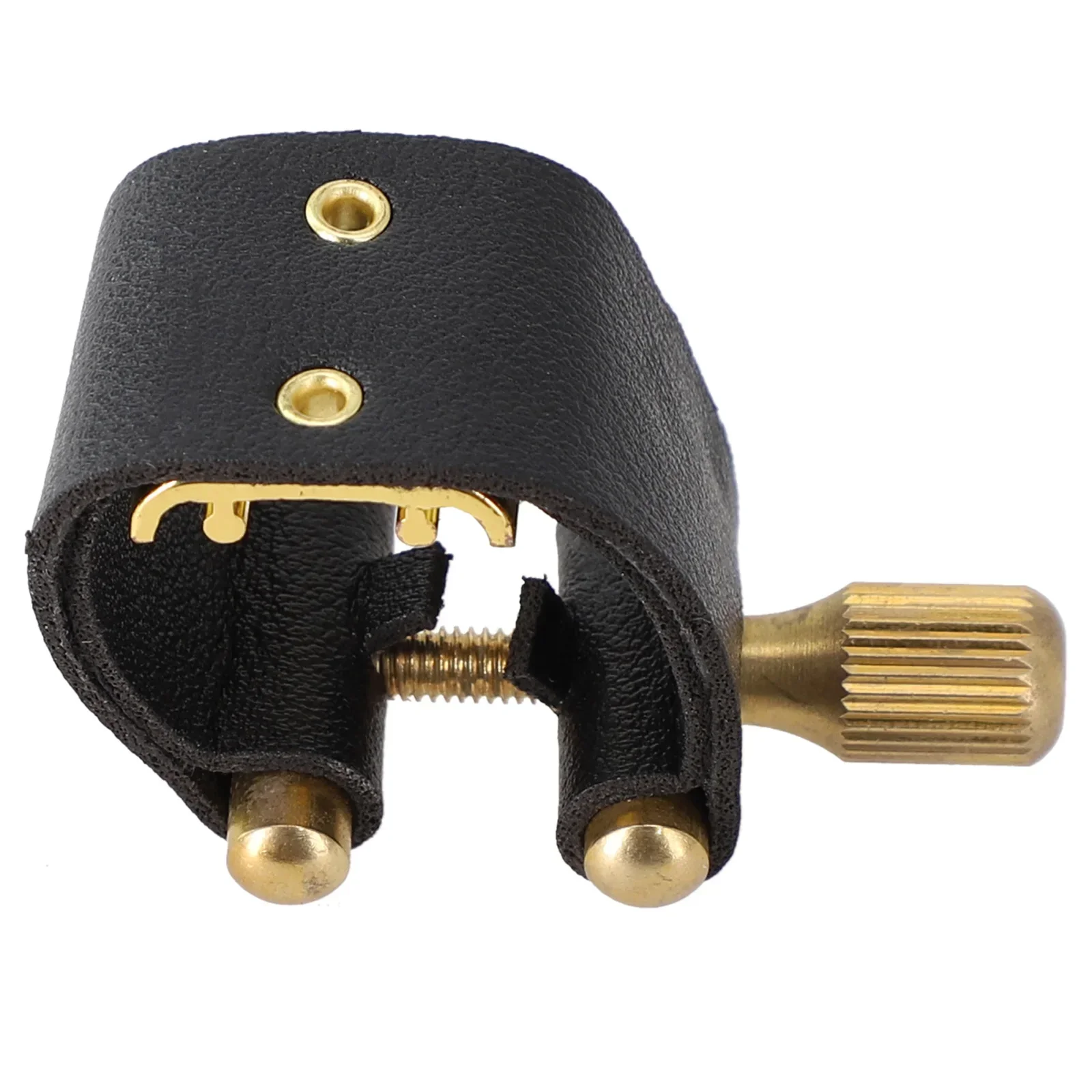 

Saxophone Mouthpiece Leathers Fastener Clips Ligatures For Soprano Sax Accessories For Tenor Sax Mouthpieces Accessories