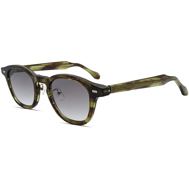 

FocusAid Top Fashion Vintage Women Sunglasses Men Luxury Brand Design Sunglasses UV400 Colored Nylon Lenses Gafas De Sol Mujer