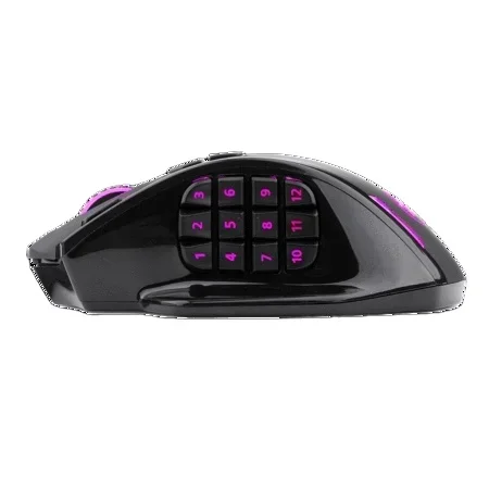 Redragon M913 colorful cool brilliance Mouse 17 Buttons Ygdream 16000 DPI  Wired/Wireless Mouse Gamer Gaming