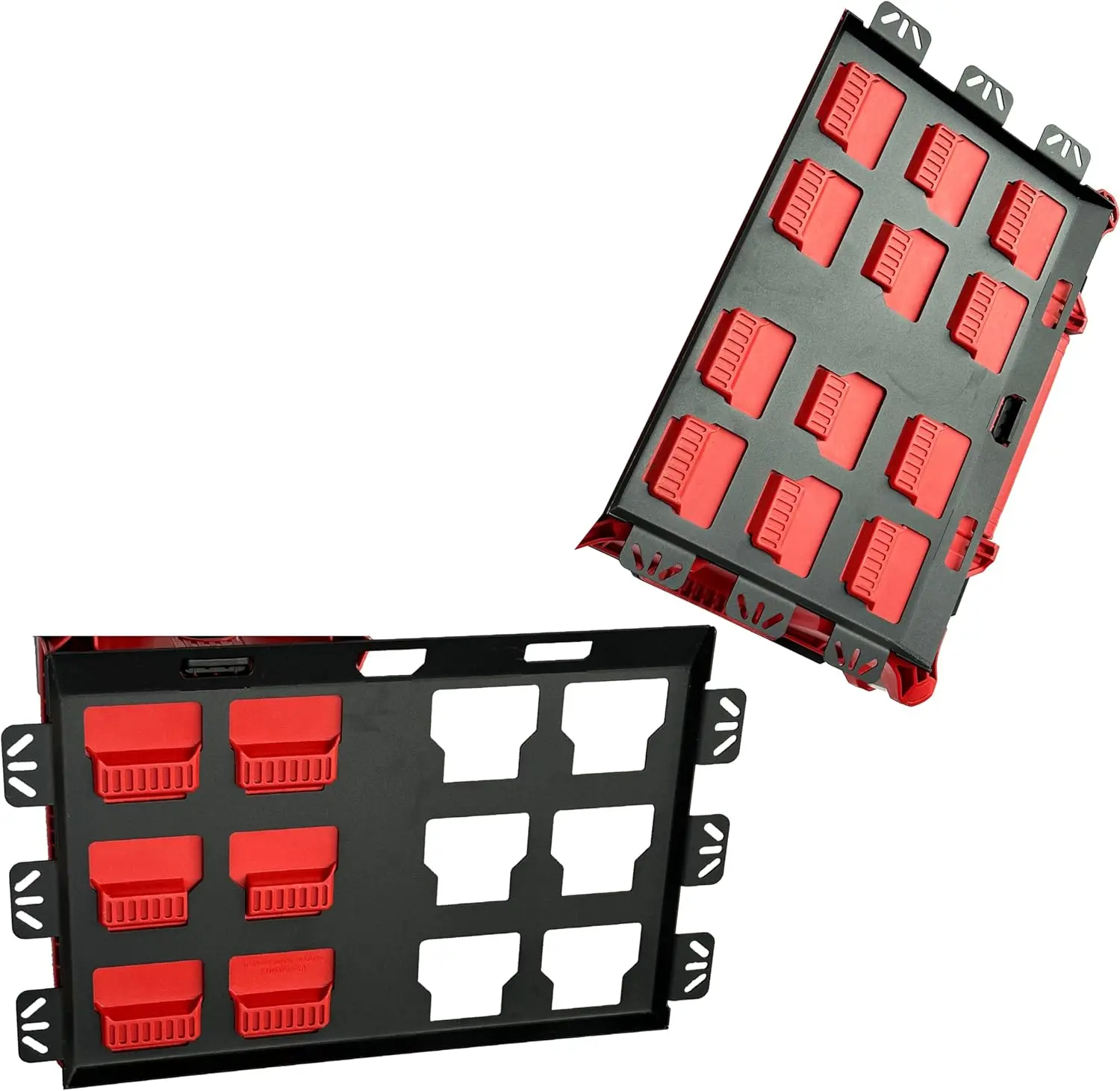 Milwaukee PACKOUT Metal Mounting Plate 3