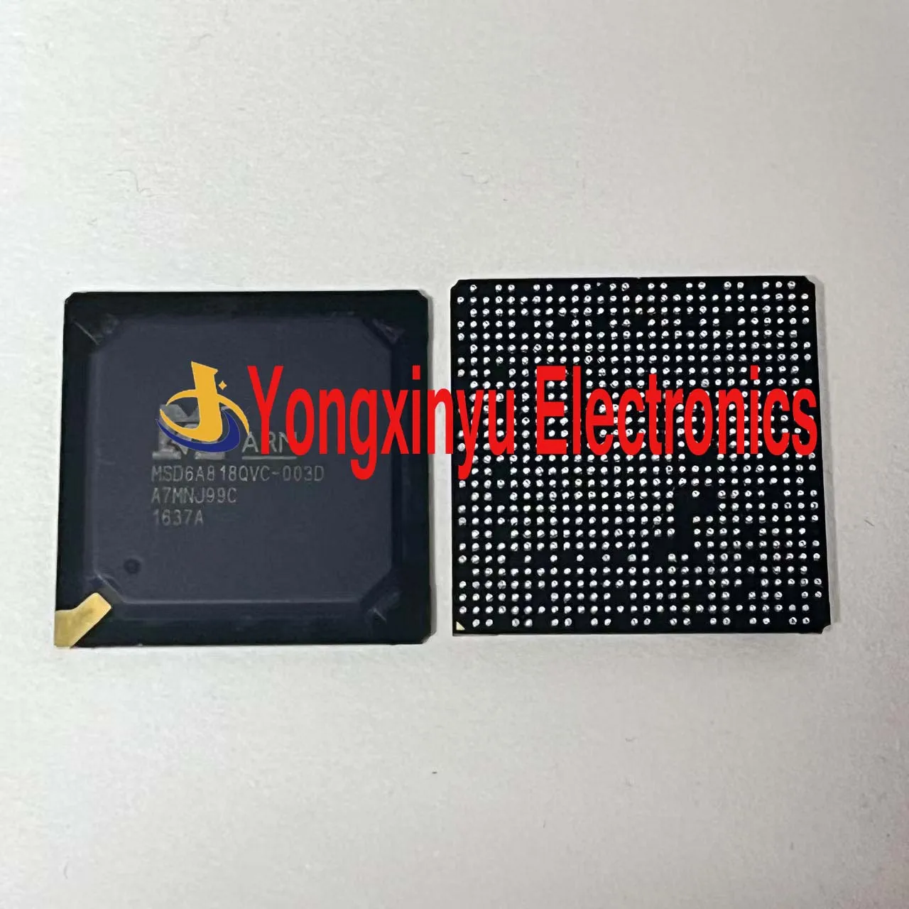 

MSD6A818QVC-003D Brand new original chips can be purchased directly for