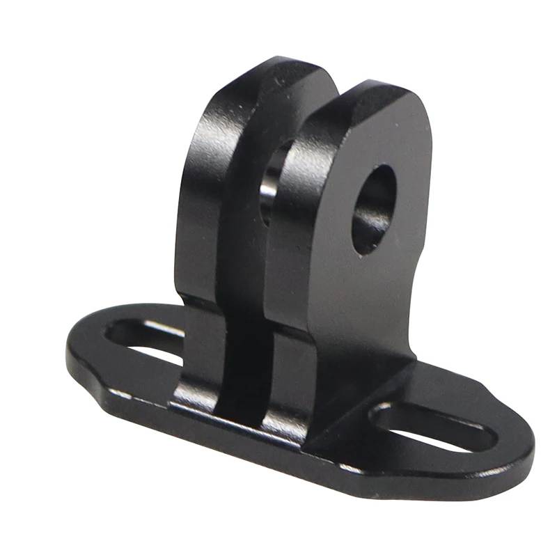 Aluminiumlegierung M3 Mini Stativ Adapter Halterung für GoPro DJI Action Kamera Käfig Zubehör 15-24mm Lochabstand Finger Stativ Basis – Detail 13