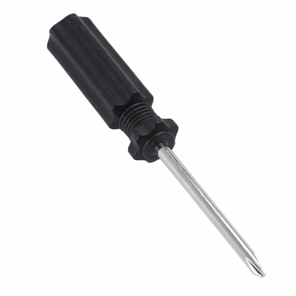 4.13Inch Mini Screwdriver Multifunctional Driver Cross Head Non-Slip Magnetic Screwdriver Bit  Repair Hand Tools