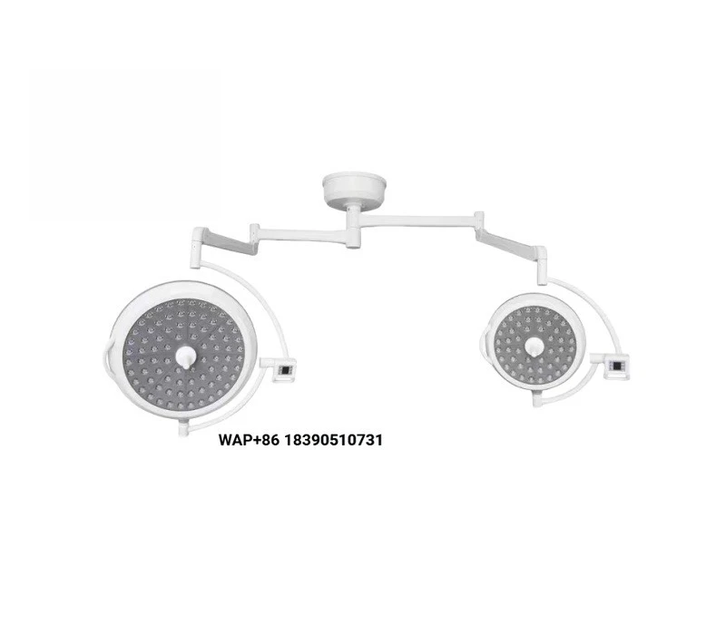 Lehman Electric Portable/Ceiling/Wall Mounted Hospital Shadowless Operating Room Examination Light