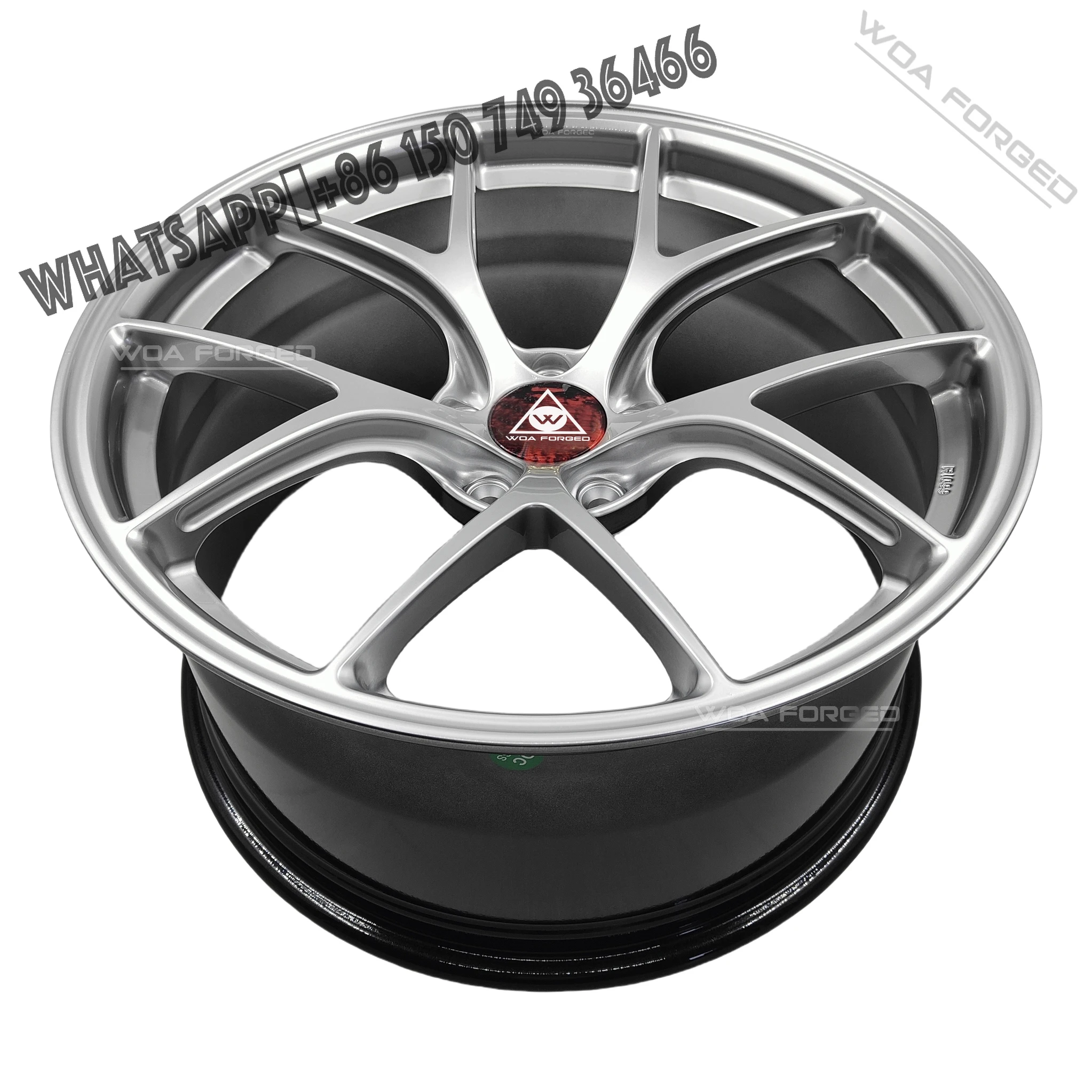 

Design Forged Car Wheels Custom Multi Spoke Wheels 18-22 Inch 5x114.3 5x112 5x110 5x120 Forged Car Rim for Audi Toyota benz bmw