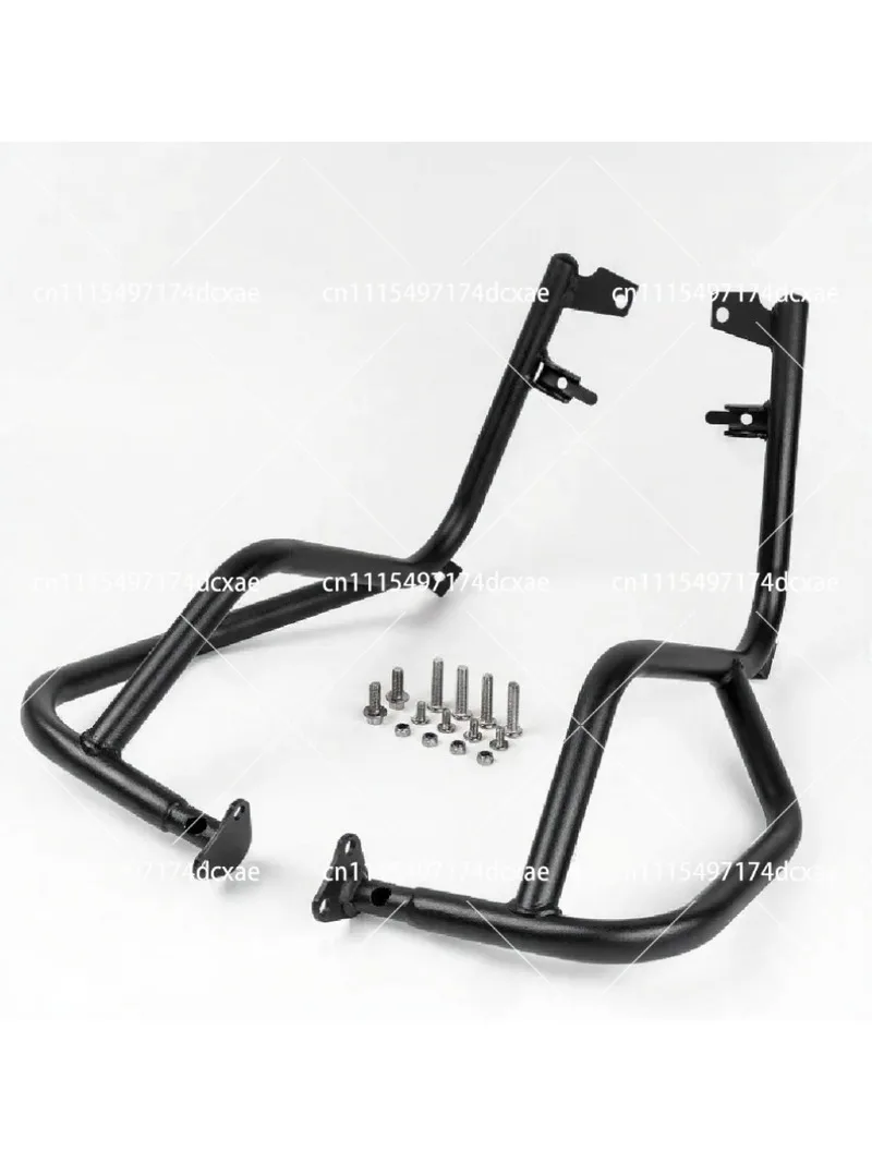 Compatible with CT125 JA65, Modified Front Bumper Guard, Anti-Drop Crash Bar Protector