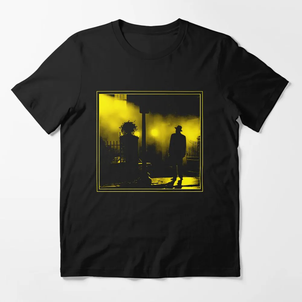 

1225 The Exorcist Sacry Halloween Gift t shirt for man Supernatural Horror Movie Graphic Clothes All size Tops