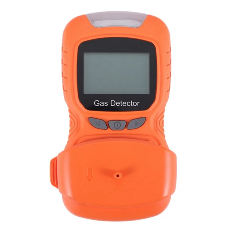 B29C-Detector de Gas 4 en 1 CO H2S O2 LEL Monitor Digital de mano monóxido de carbono sulfuro de hidrógeno Probador de Calidad del aire enchufe de la UE